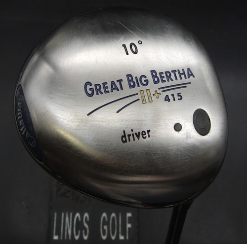 Callaway great big bertha - great, ii+