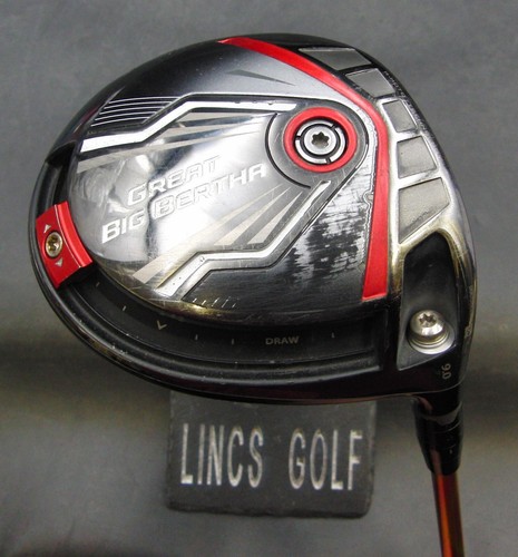 Callaway great big - great, 9°