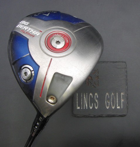 Callaway big bertha alpha - bertha,