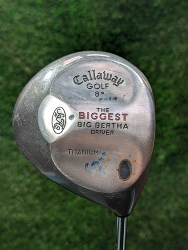 Callaway the biggest - callaway,