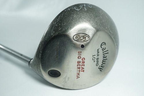 Callaway great big - big, bertha
