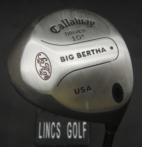 Callaway big bertha s2h2 usa - callaway,