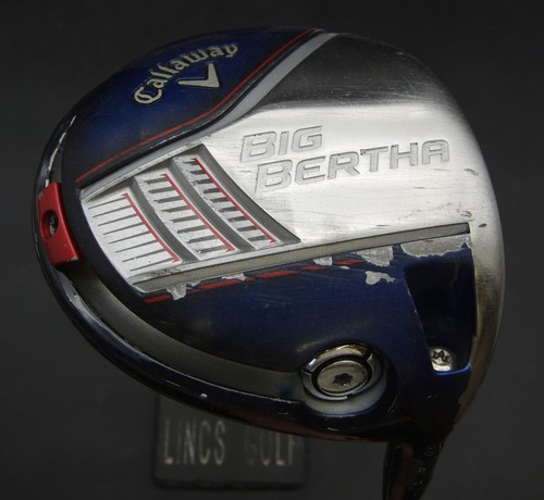 Callaway big bertha 2014 - 2014, 9°