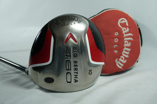 Callaway big bertha - 460, driver