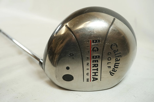 Callaway big bertha titanium - big,