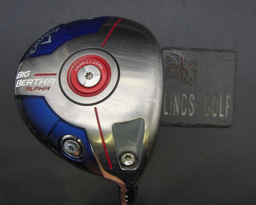 Callaway big bertha - bertha, alpha