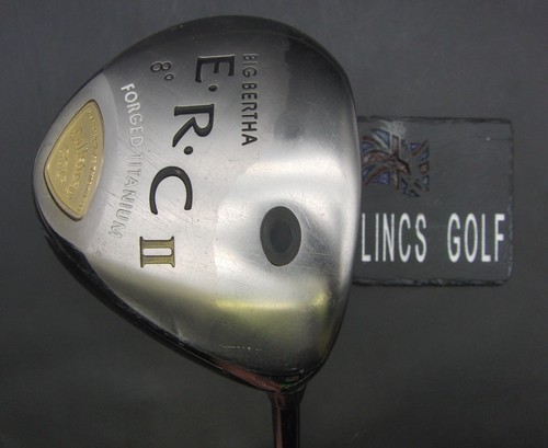 Callaway big bertha - big, 8°