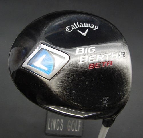 Callaway big bertha beta - beta, 9.5°