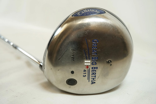 Callaway great big bertha - callaway, 2+