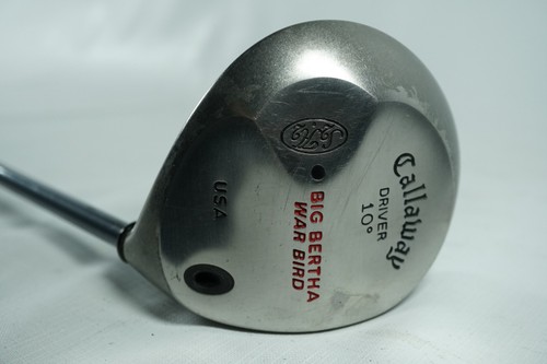 Callaway big bertha - callaway, warbird