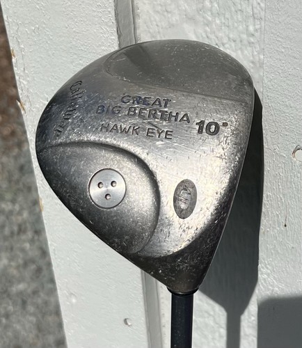 Callaway great big bertha - big, hawk
